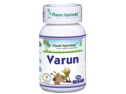 Planet Ayurveda VARUN 60 kapsúl