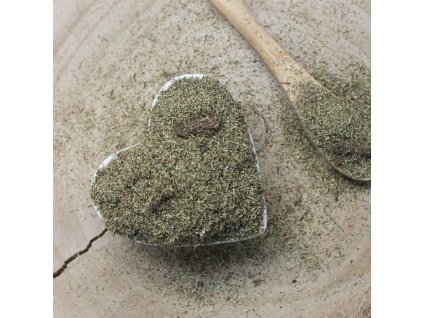 Plavúň obyčajný - vňať mletá - Lycopodium clavatum - Herba lycopodii 1000 g