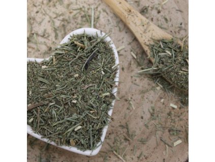 Praslička roľná - vňať narezaná - Equisetum arvense - Herba equiseti 250 g