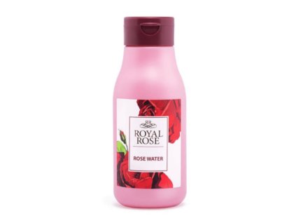 Prírodná ružová voda Royal Rose 300 ml tekutá