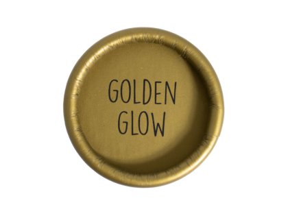 Prírodný deodorant "Golden Glow" We Love The Planet 65g ZERO PLASTIC