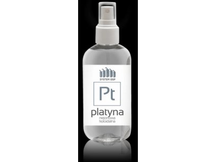 Pt - Koloidná platina 100 ml