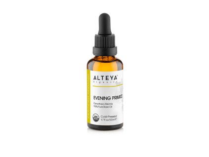 Pupalkový olej 100% Alteya Organics 50 ml USDA ORGANIC