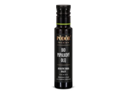 PUPALKOVÝ olej BIO Pödör 100ml