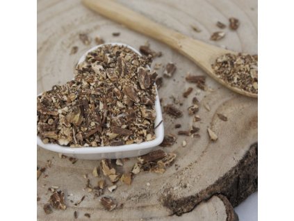 Púpava lekárska - koreň narezaný - Taraxacum officinale - Radix taraxaci 1000 g