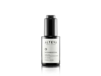 Regeneračné pleťové sérum Bio Damascena Alteya Organics 30 ml USDA ORGANIC