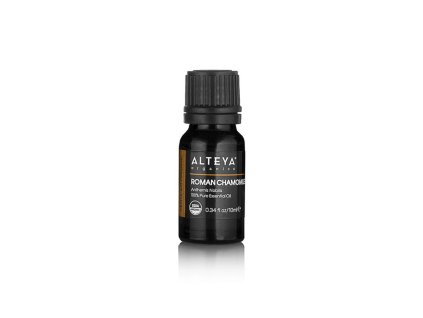 Rímsky kamilkový olej 100% Alteya Organics 5 ml analgetický