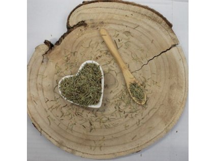 Rozmarín lekársky - list narezaný - Rosmarinus officinalis - Folium rosmarini 1000 g