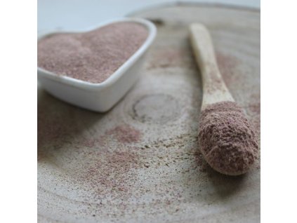 Ruža damašská - prášok celý kvet - Rosa damascena - Flos rosae 1000 g