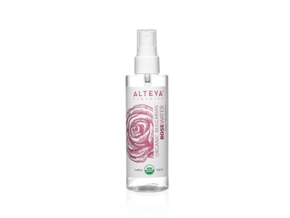 Ružová voda Alteya Organics 250ml USDA ORGANIC