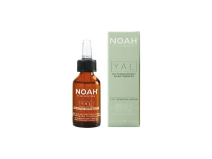 Sérum na vlasy s kyselinou hyalurónovou Noah 20ml suché a zničené