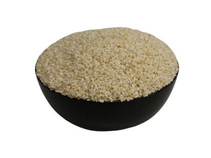 Sézam biely lúpaný 1000 g
