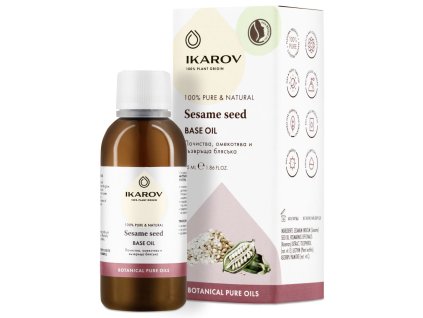 Sezamový olej Ikarov 55ml Natrue