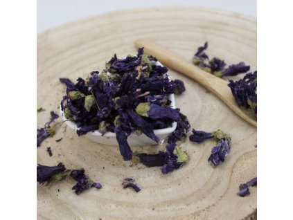 Slez maurský - kvet celý - Malva mauritiana - Flos malvae mauritaniae 1000 g