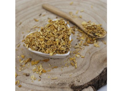 Slnečnica ročná - kvet rezaný - Helianthus annus - Flos helianthi 50 g