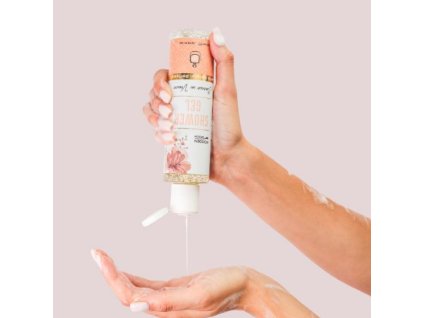 Sprchový gél "Sunrise in Venice" Wooden Spoon 200ml VEGAN