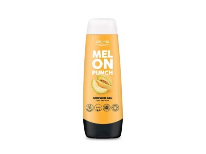 Sprchový gél Melónový punč Aroma 250 ml tekutá
