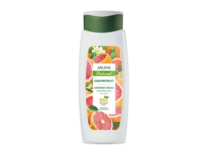 Sprchový krém Grapefruit Aroma 400 ml krém