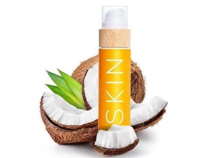 Suchý olej proti striám Cocosolis Organic 110ml olej