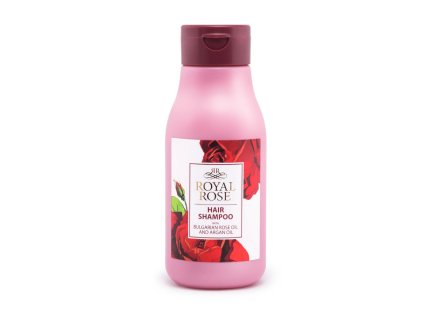 Šampón pre všetky typy vlasov Royal Rose BioFresh 300 ml vypadávanie vlasov