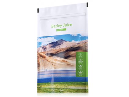 Energy BARLEY JUICE TABS  200 ks