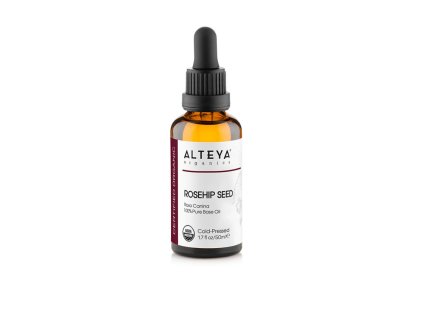Šípkový olej 100% Alteya Organics 50 ml USDA ORGANIC