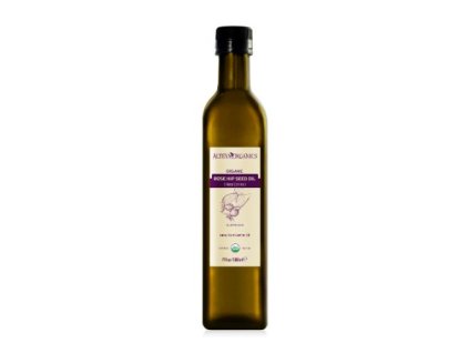 Šípkový olej Alteya Organics 500ml USDA ORGANIC