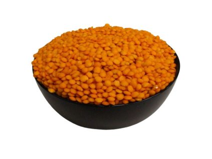 Šošovica červená lúpaná 250 g