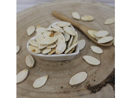 Tekvica obyčajná, tekvicové semienko - celé - Cucurbita pepo - Cucurbita semen 1000 g