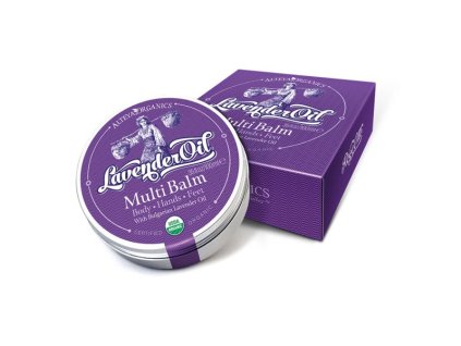 Telový balzam z levandule Alteya Organics 40ml USDA ORGANIC