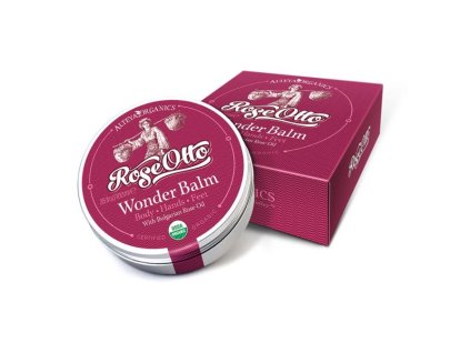 Telový balzam z ruže Alteya Organics 40ml USDA ORGANIC