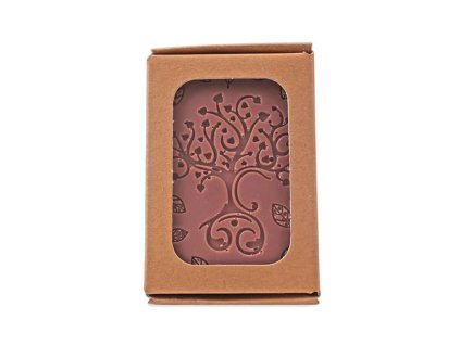 Tuhé mydlo Škorica Wooden Spoon 100 g ECO CERT Cosmos Organic