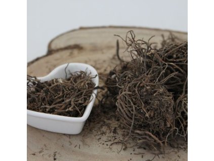 Valeriána lekárska - koreň celý - Valeriana officinalis - Radix valerianae 1000 g