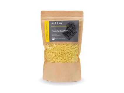 Včelí vosk 100% Alteya Organics 450 g USDA ORGANIC