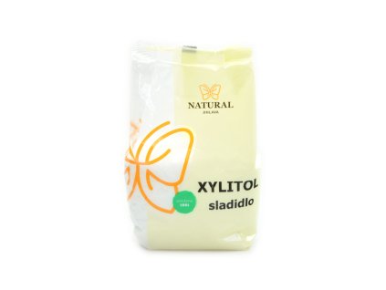 Xylitol - sladidlo - Natural 500g