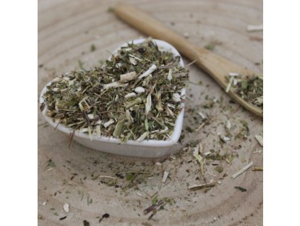 Zlatobyľ obyčajná - vňať narezaná - Solidago virgaurea - Herba solidaginis virgaureae 1000 g