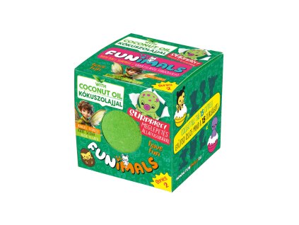 Šumivá bomba pre deti do kúpeľa - Have Fun Aloe Angel