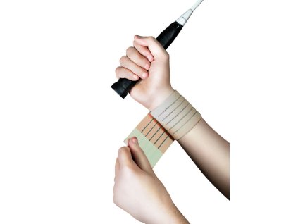 Elastická bandáž zápästia - univerzálna veľkosť