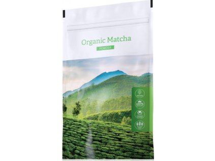 ENERGY Organic Matcha Powder 50g