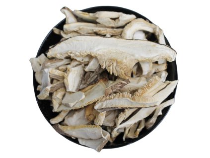 Húževnatec jedlý, shiitake - sušená 1. trieda kvality - Lentinula edodes 50 g