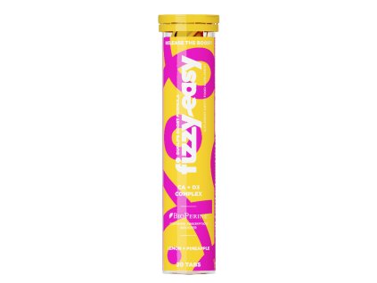 DUOLIFE FIZZY EASY Ca + D3 COMPLEX