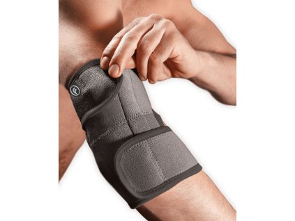 Magnetická neoprénová bandáž lakťa