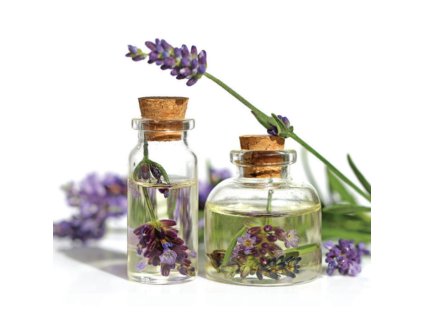 Zmäkčujúci krém na nohy s organickým levanduľovým olejom Lavender 75ml krém