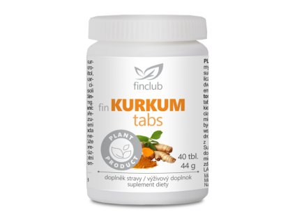 fin kurkumtabs finclub