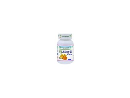 Planet Ayurveda ALLERG CARE 60 kapsúl - alergia a astma