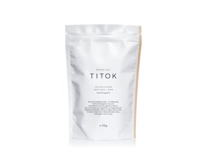 TITOK Peptidy rybieho kolagénu + MSM 173g