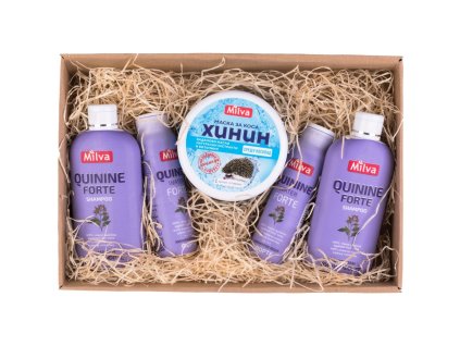 57107 darcekova sada kozmetiky chinin forte suche a znicene