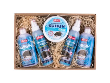 57104 darcekova sada kozmetiky chinin suche a znicene