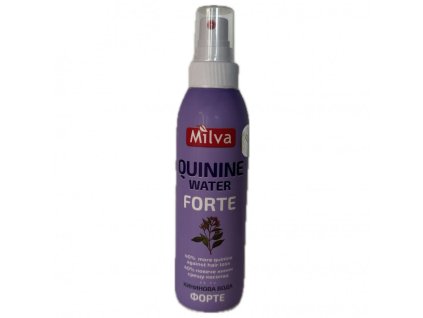 Chinínová voda s pumpičkou forte 200ml tekutá