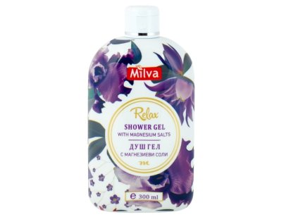 Sprchový gél relax 300 ml normálna
